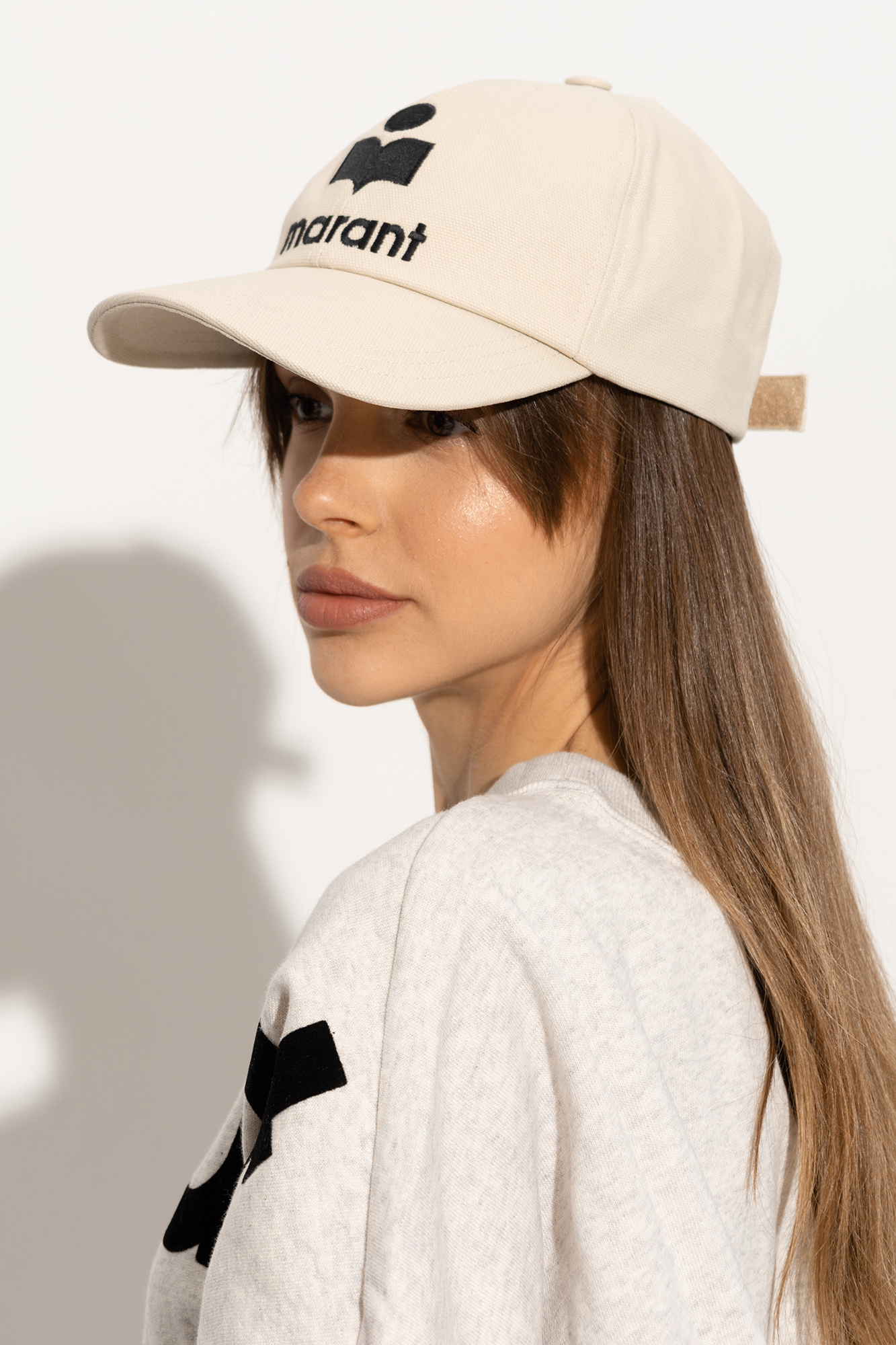 Isabel Marant Baseball cap | Women's Accessories | Vitkac